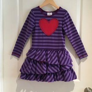 Hanna Andersson Tiered Skirt Dress